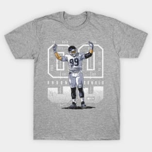 Aaron Donald Los Angeles R Future T-Shirt